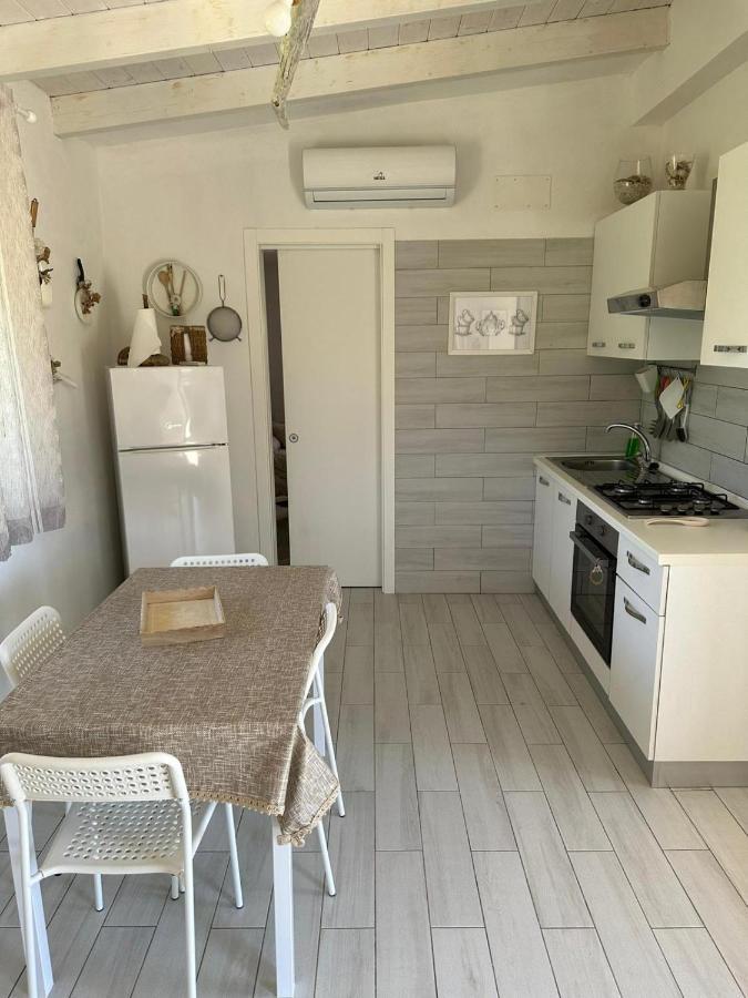 דירות אגרופולי La Casa Di Ely מראה חיצוני תמונה