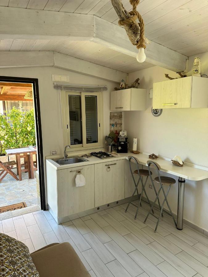 דירות אגרופולי La Casa Di Ely מראה חיצוני תמונה