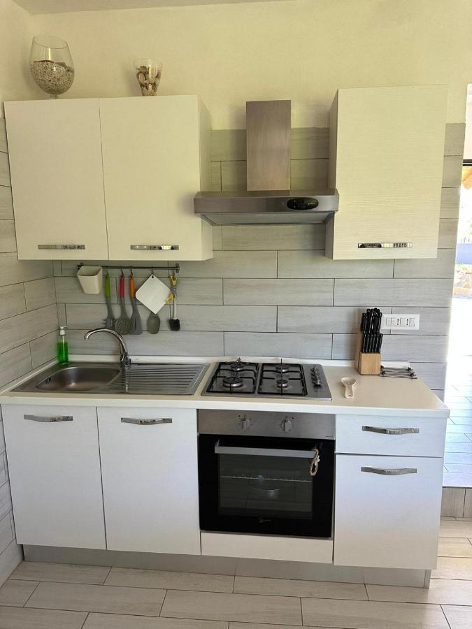 דירות אגרופולי La Casa Di Ely מראה חיצוני תמונה