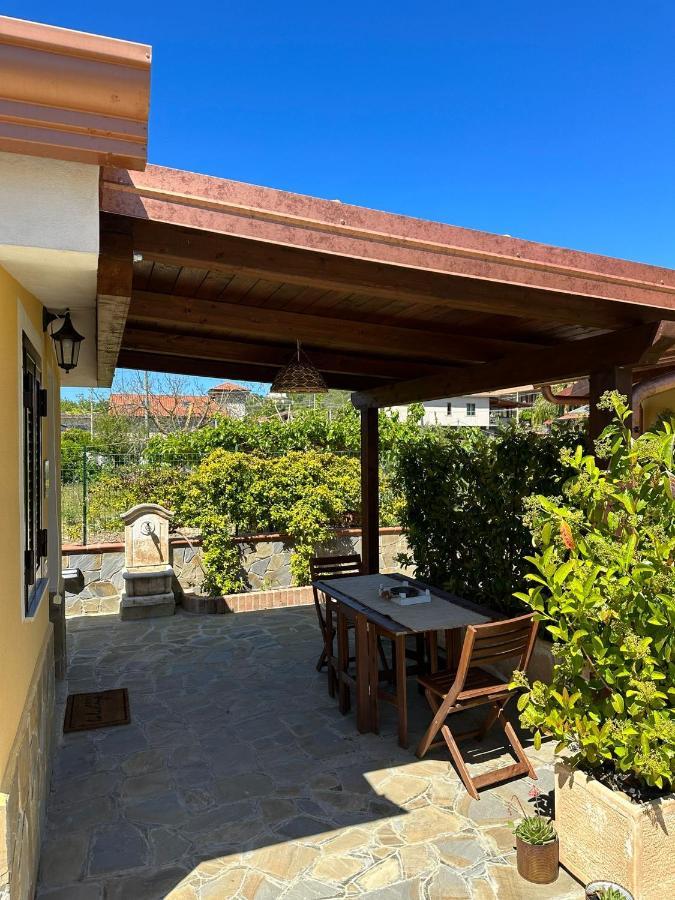 דירות אגרופולי La Casa Di Ely מראה חיצוני תמונה